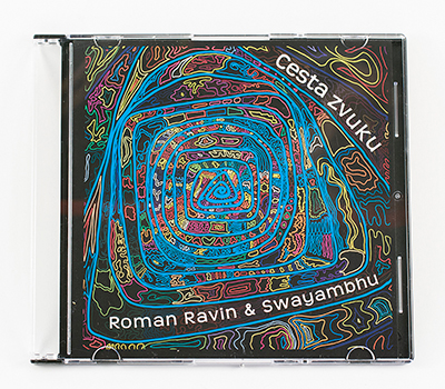 CD Cesta zvuku - Roman Ravin a Swayambhu